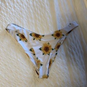 Zaful swimsuit bottoms (small)